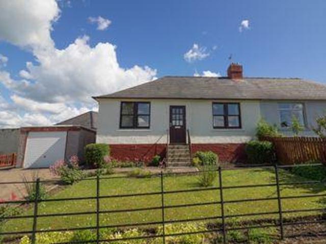 House for sale in Tranent, Scotland