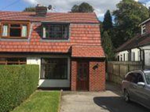 House for rent in Brackenfield, East Midlands
