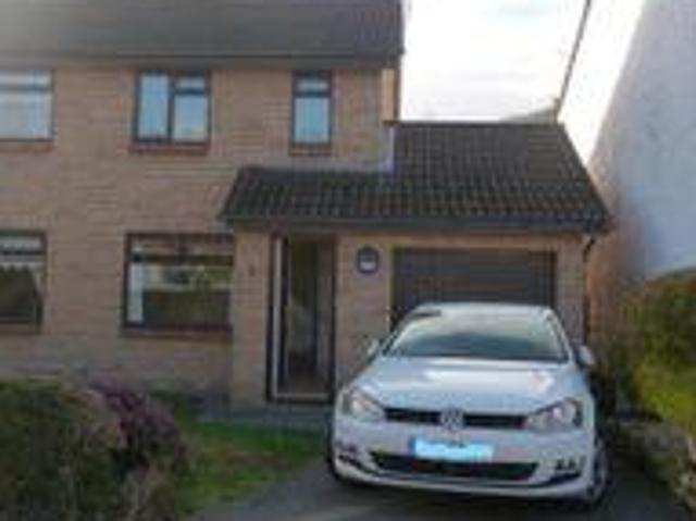 House for rent in Abergavenny, Wales