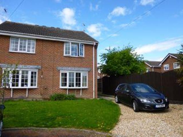 House for rent in Costhorpe, East Midlands