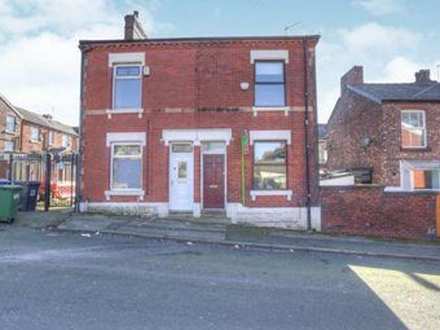 House for rent in Greenheys, Greater Manchester