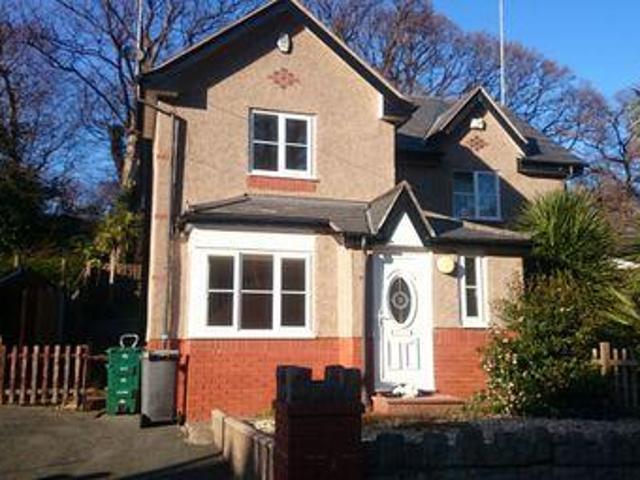 House for rent in Colwyn Bay, Wales