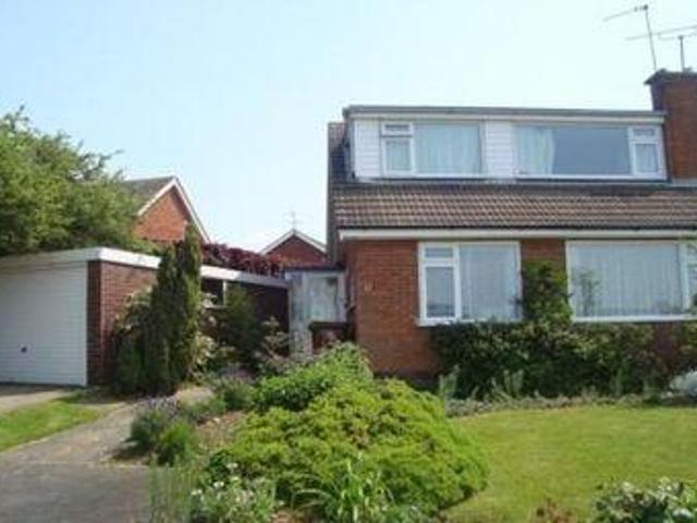 House for rent in Elmfield, Leicestershire