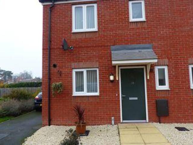 House for rent in Frankwell, Shropshire
