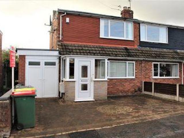 House for rent in Higher Bartle, Lancashire