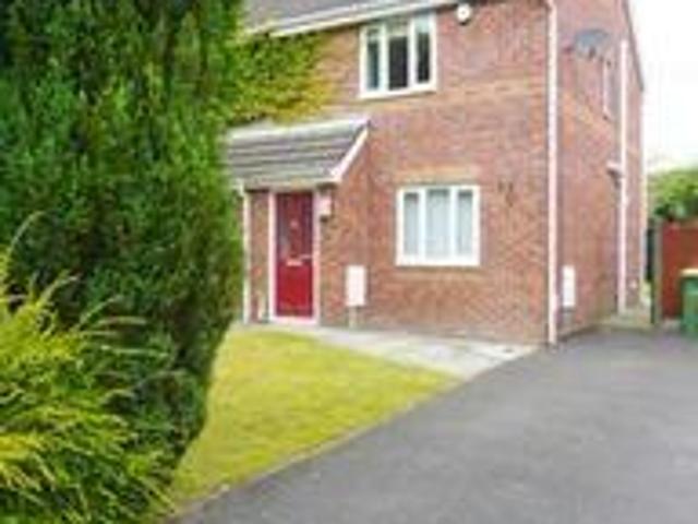 House for rent in Preston, Lancashire