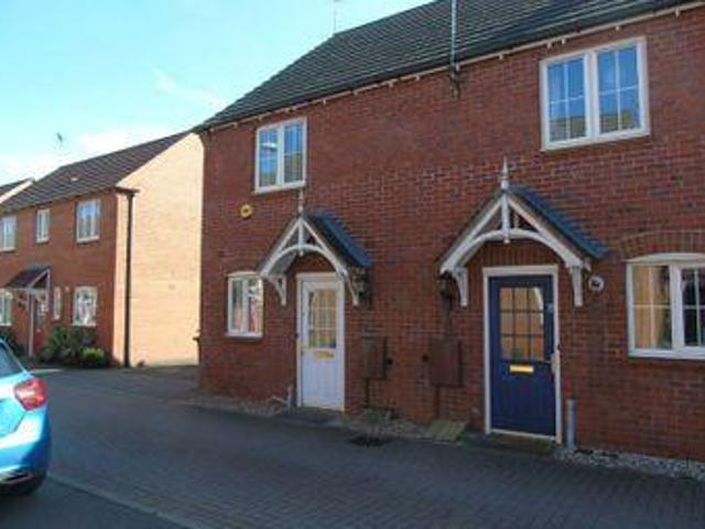 House for rent in Barton, Leicestershire