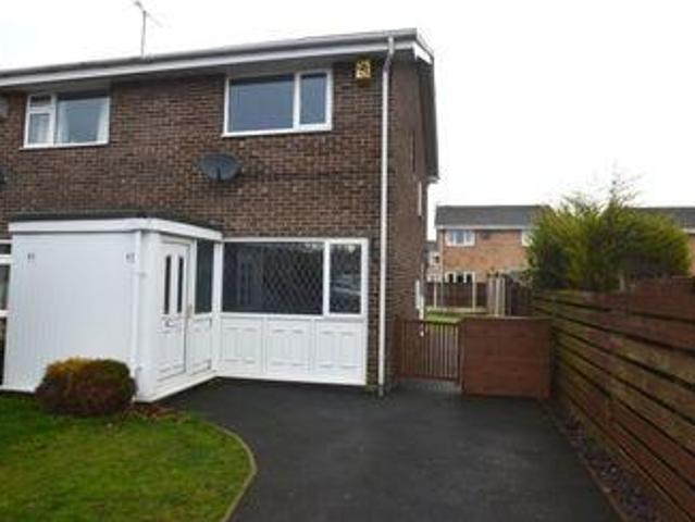 House for rent in Brackenfield, East Midlands