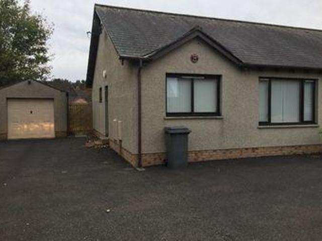 House for rent in Arbroath, Scotland