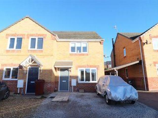 House for rent in Loundsley Green, East Midlands