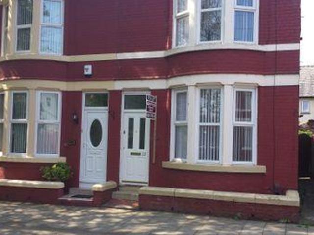 House for rent in Liscard, Wirral