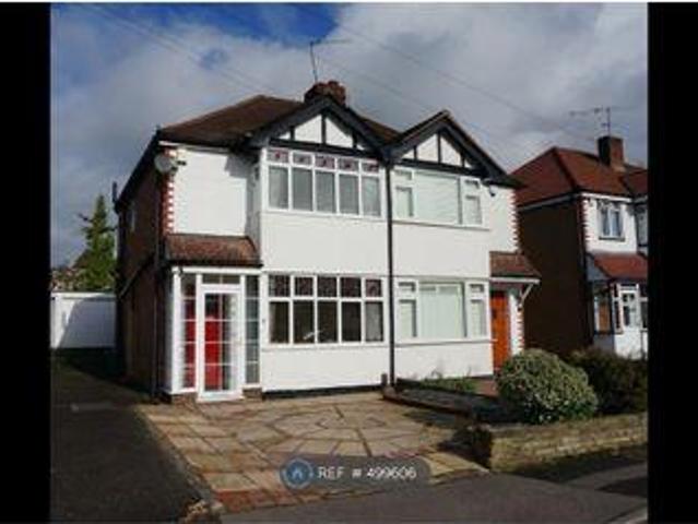 House for rent in Ruislip, Greater London