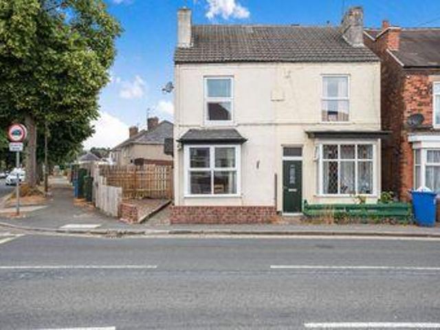 House for rent in Loundsley Green, East Midlands