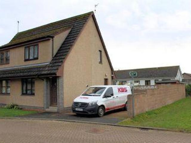 House for rent in Carnoustie, Scotland