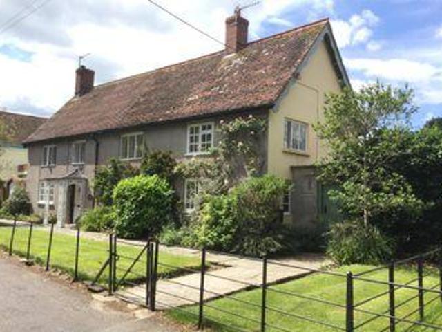 House for rent in Sherborne, East Dorset