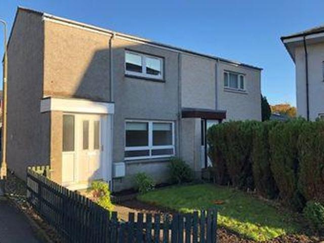 House for rent in Bathgate, Scotland