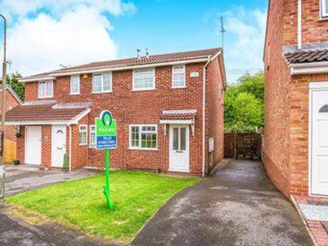 House for rent in Swadlincote, South Derbyshire