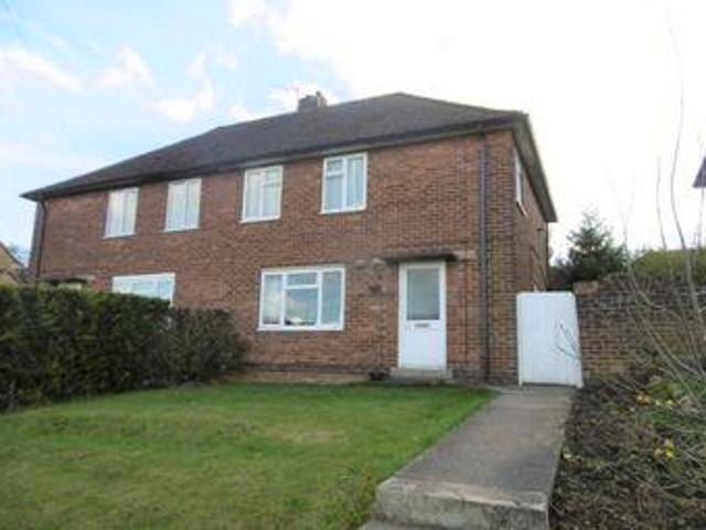 House for rent in Loundsley Green, East Midlands