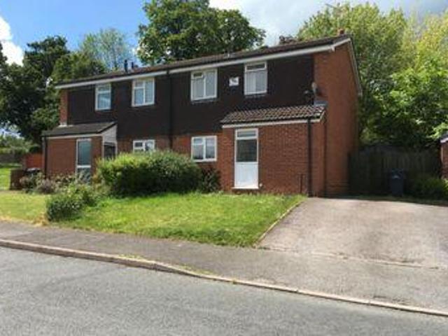 House for rent in Beamhurst, Staffordshire