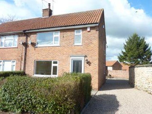 House for rent in Costhorpe, East Midlands