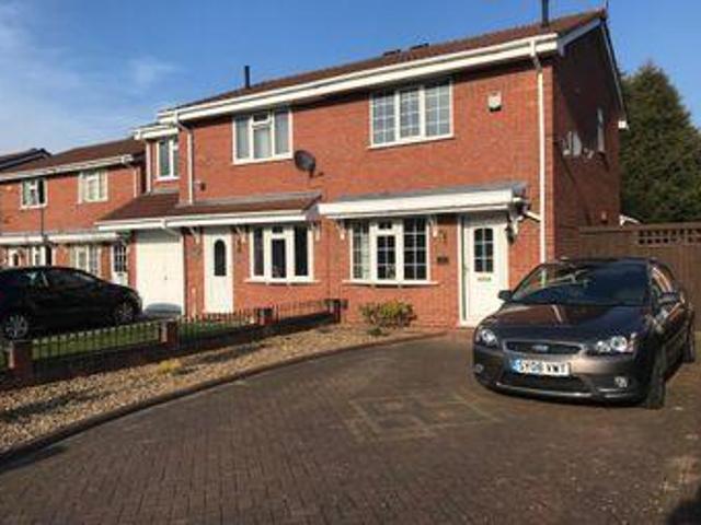 House for rent in Tipton, West Midlands