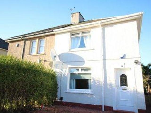 House for rent in Larkhall, Scotland