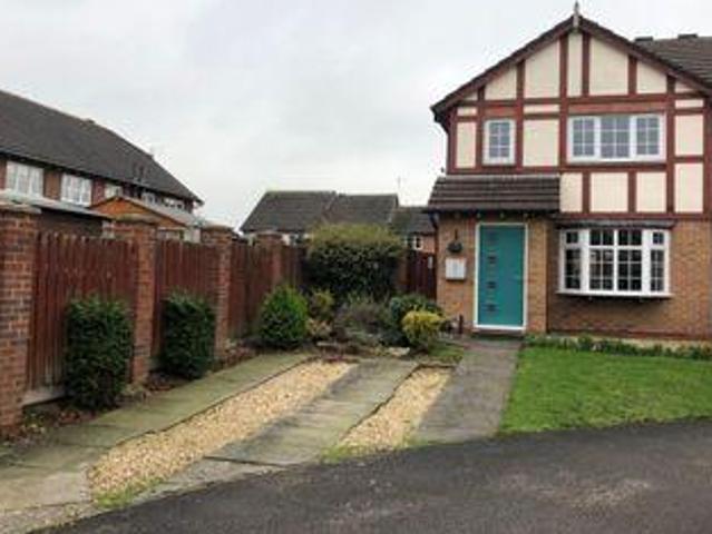 House for rent in Middlewich