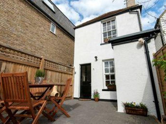 House for rent in Whitstable, Kent