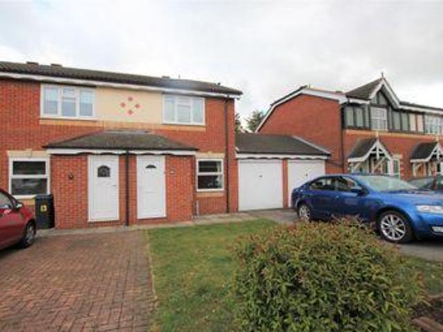 House for rent in High Field, York
