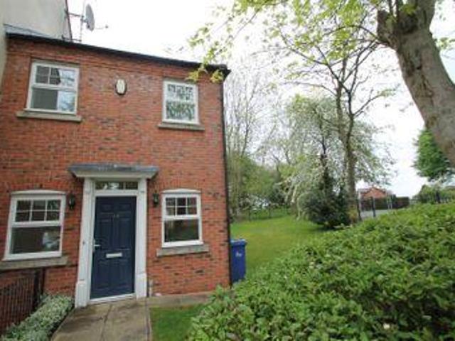 House for rent in Chadsmoor, Staffordshire