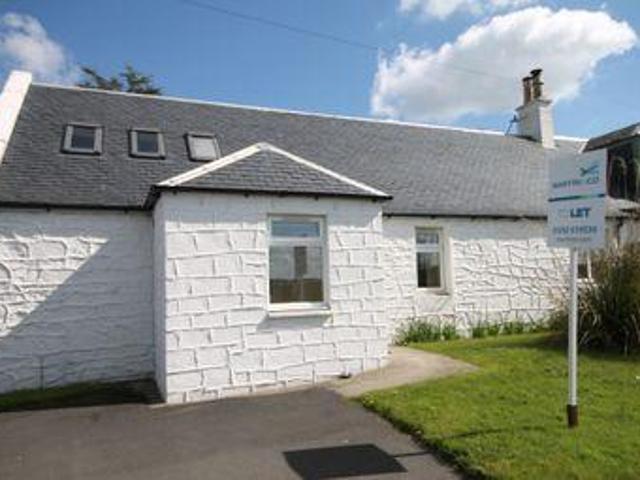 House for rent in Scotland