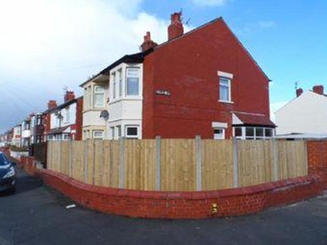 House for rent in Blackpool