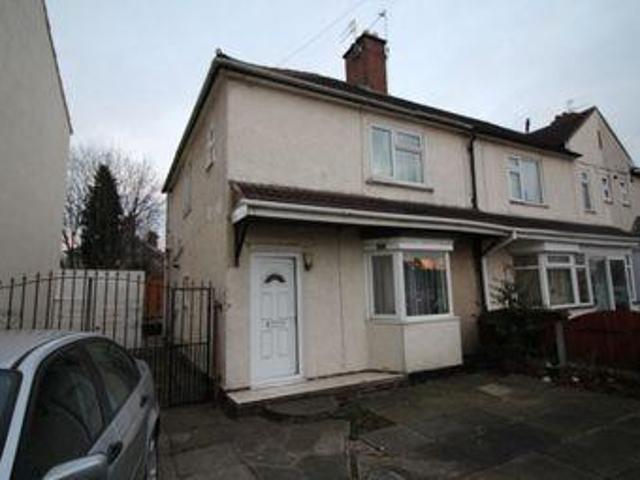 House for rent in West Midlands