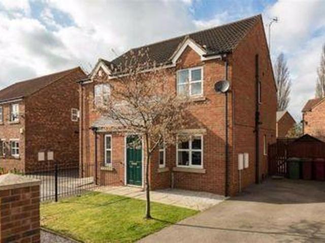 House for rent in Dragonby, North Lincolnshire
