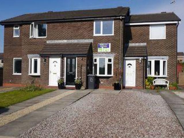 House for rent in Backburn, Lancashire