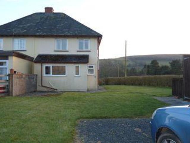 House for rent in Brecon, Wales