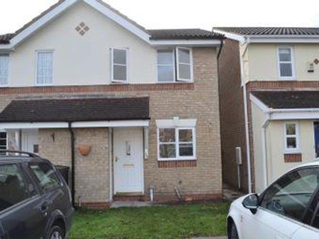 House for rent in Egginton, East Midlands