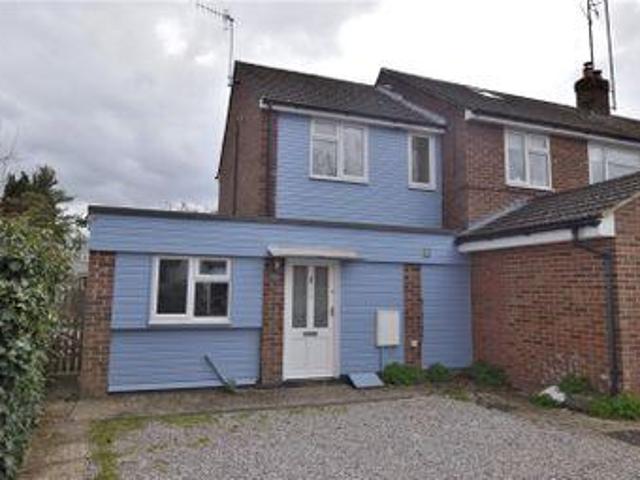 House for rent in Bishop's Stortford, East Hertfordshire