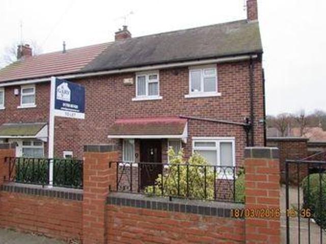 House for rent in Mexborough, South Yorkshire