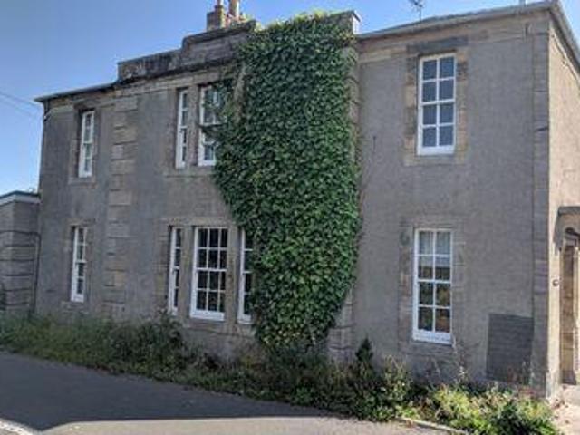 House for rent in Pathhead, Scotland