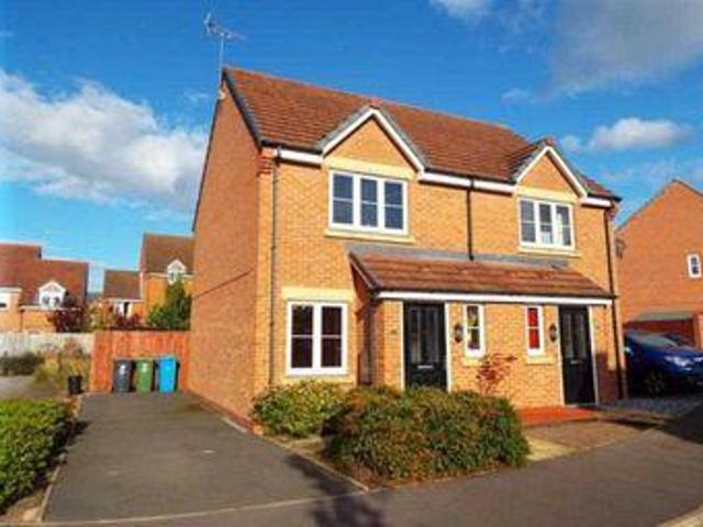 House for rent in Chadsmoor, Staffordshire