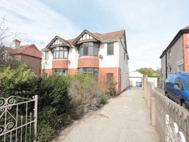 House for rent in Rhyl, Wales