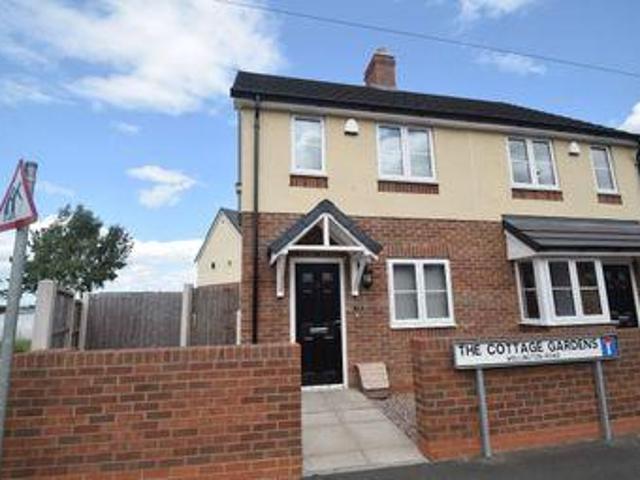 House for rent in Frankwell, Shropshire