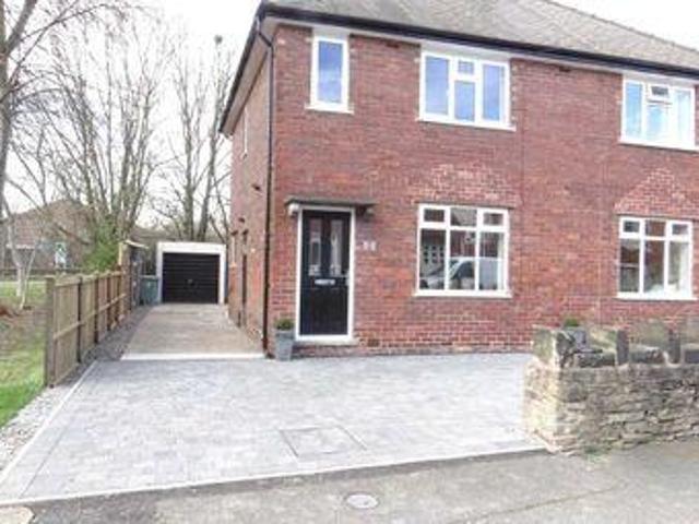House for rent in Loundsley Green, East Midlands