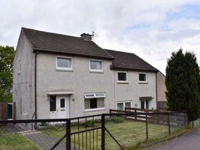 House for sale in Greenock, Scotland