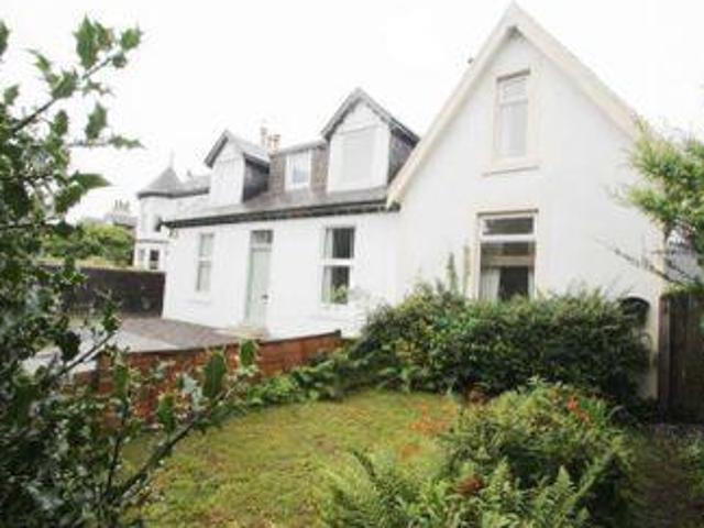 House for sale in Helensburgh, Scotland