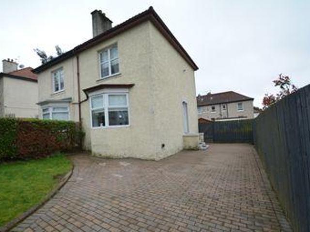 House for sale in Scotland
