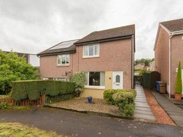 House for sale in Broxburn, Scotland