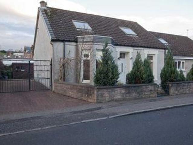 House for sale in Alloa, Scotland