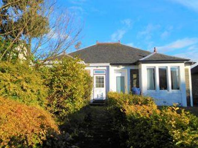 House for sale in Dunoon, Scotland